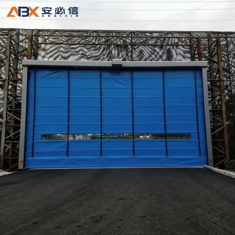 驻马店市快速堆积门